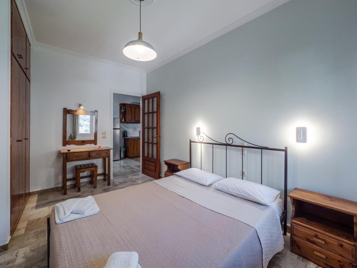 אגיוס גורדיוס Pandora'S Corfu Apartments מראה חיצוני תמונה