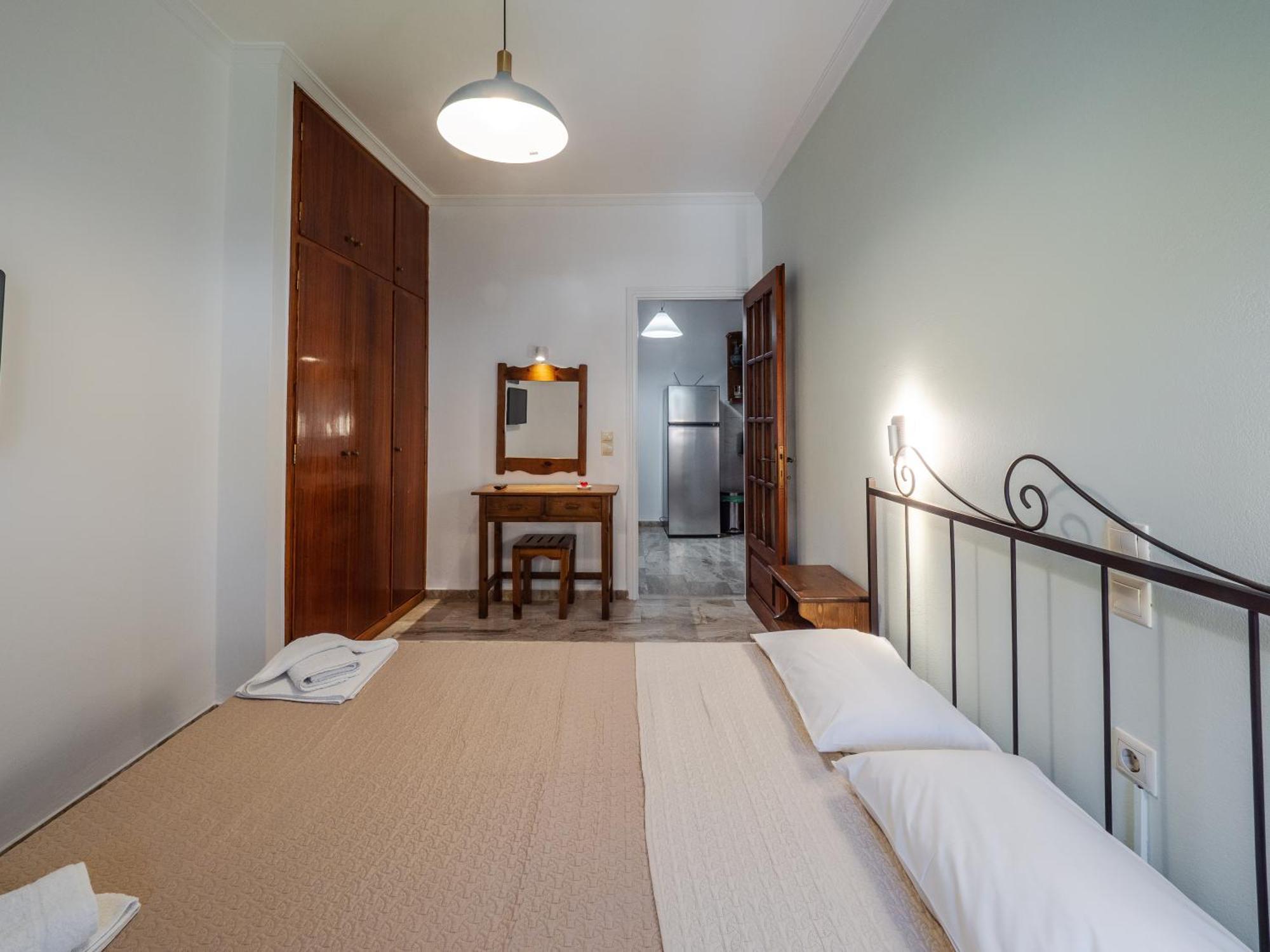 אגיוס גורדיוס Pandora'S Corfu Apartments מראה חיצוני תמונה