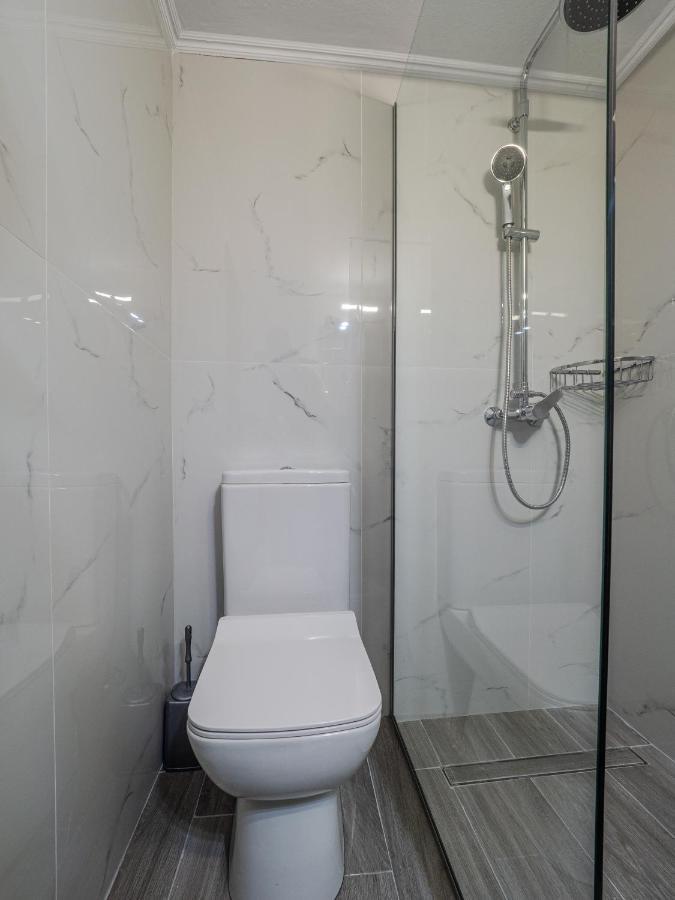אגיוס גורדיוס Pandora'S Corfu Apartments מראה חיצוני תמונה