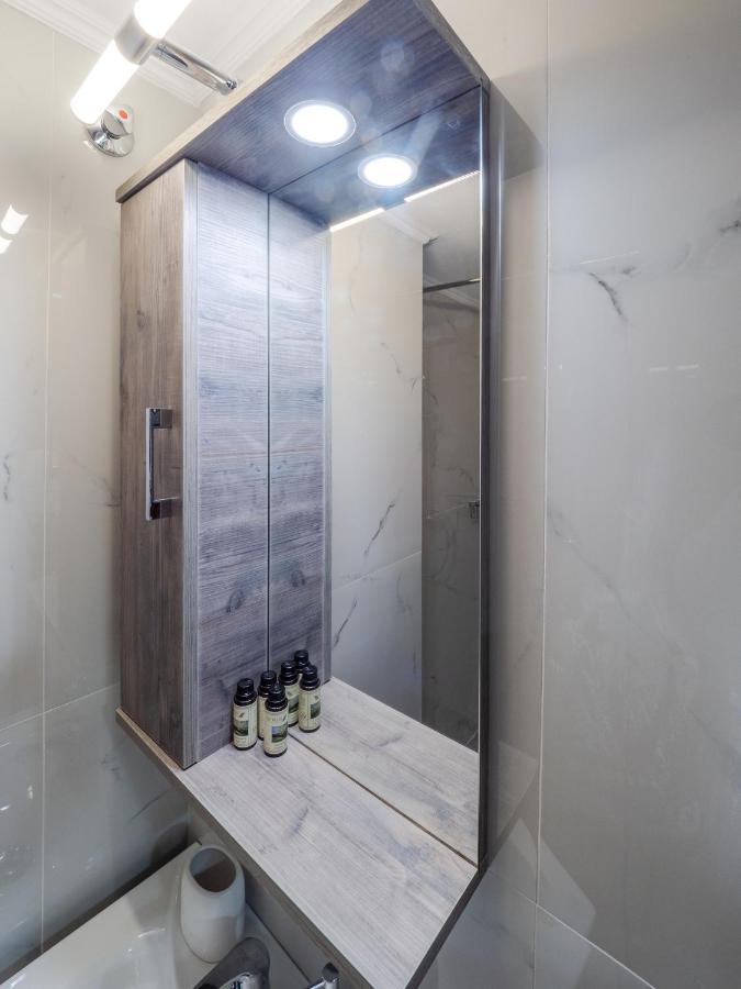 אגיוס גורדיוס Pandora'S Corfu Apartments מראה חיצוני תמונה