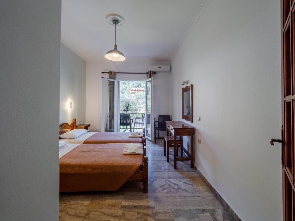 אגיוס גורדיוס Pandora'S Corfu Apartments מראה חיצוני תמונה