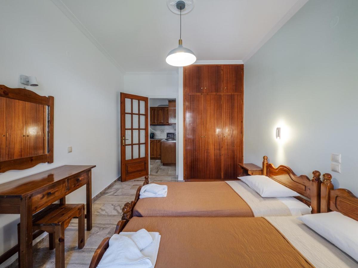 אגיוס גורדיוס Pandora'S Corfu Apartments מראה חיצוני תמונה