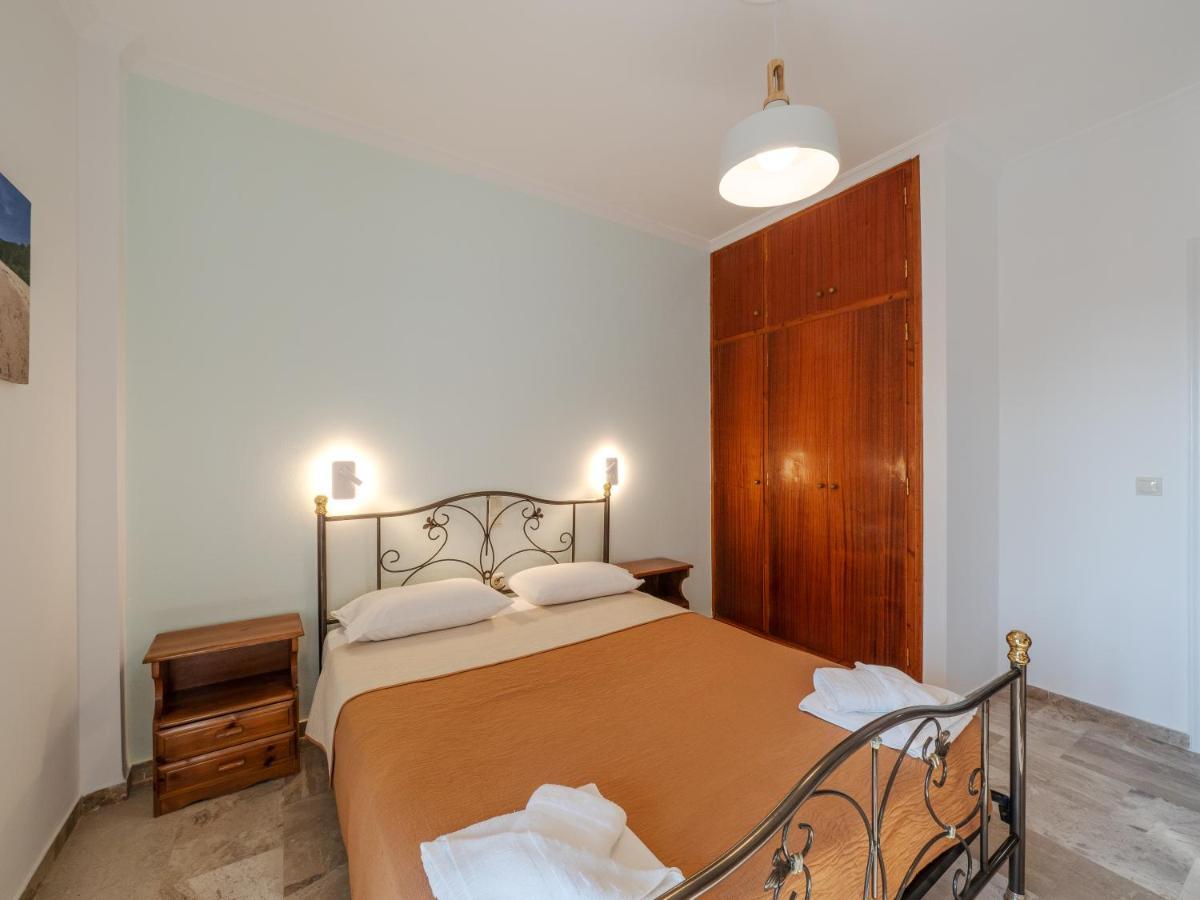אגיוס גורדיוס Pandora'S Corfu Apartments מראה חיצוני תמונה