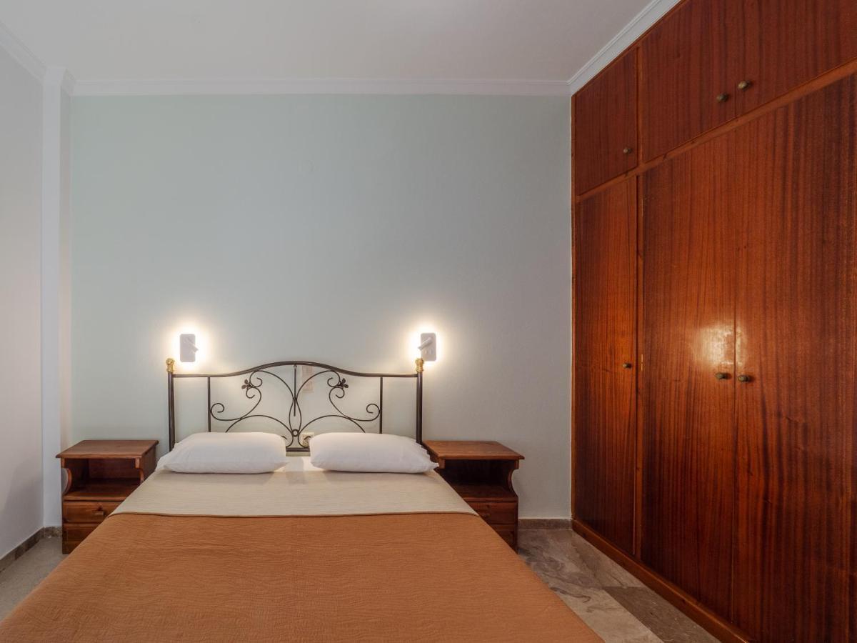 אגיוס גורדיוס Pandora'S Corfu Apartments מראה חיצוני תמונה
