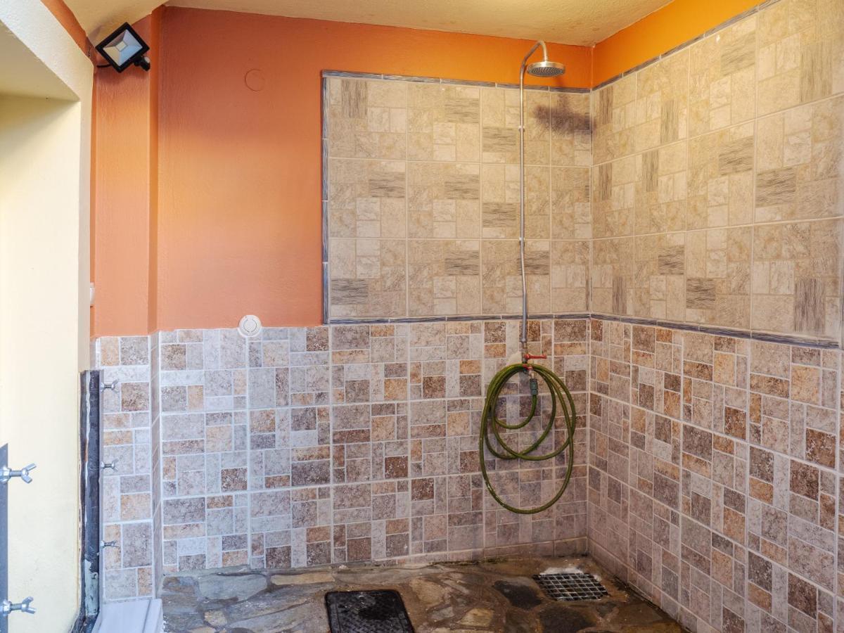 אגיוס גורדיוס Pandora'S Corfu Apartments מראה חיצוני תמונה