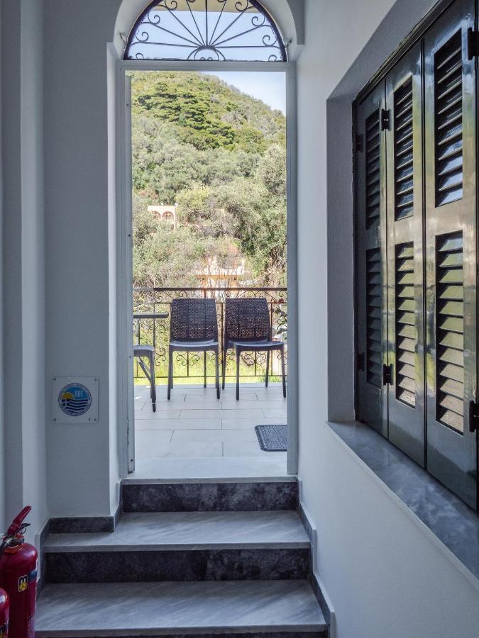אגיוס גורדיוס Pandora'S Corfu Apartments מראה חיצוני תמונה