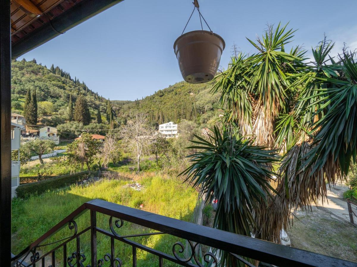 אגיוס גורדיוס Pandora'S Corfu Apartments מראה חיצוני תמונה