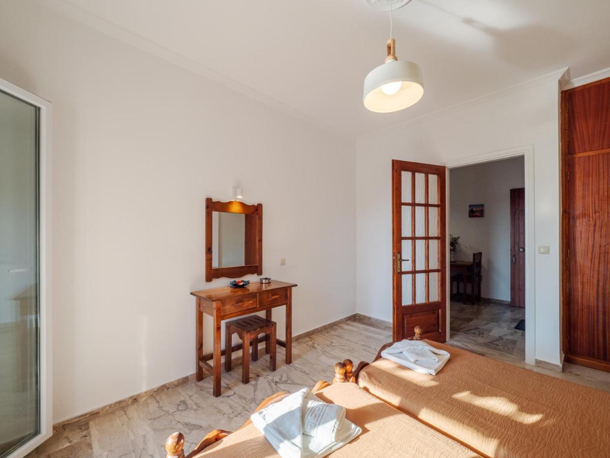 אגיוס גורדיוס Pandora'S Corfu Apartments מראה חיצוני תמונה