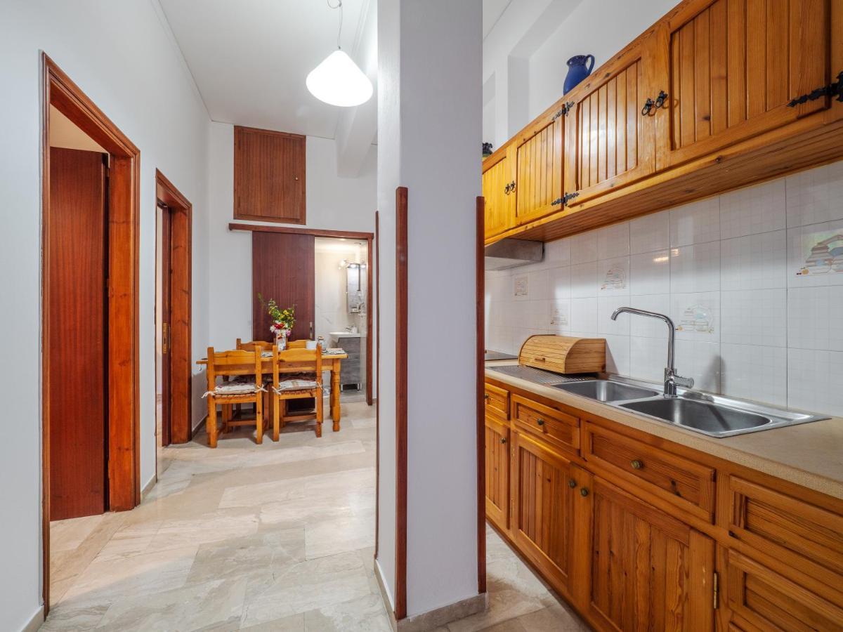אגיוס גורדיוס Pandora'S Corfu Apartments מראה חיצוני תמונה