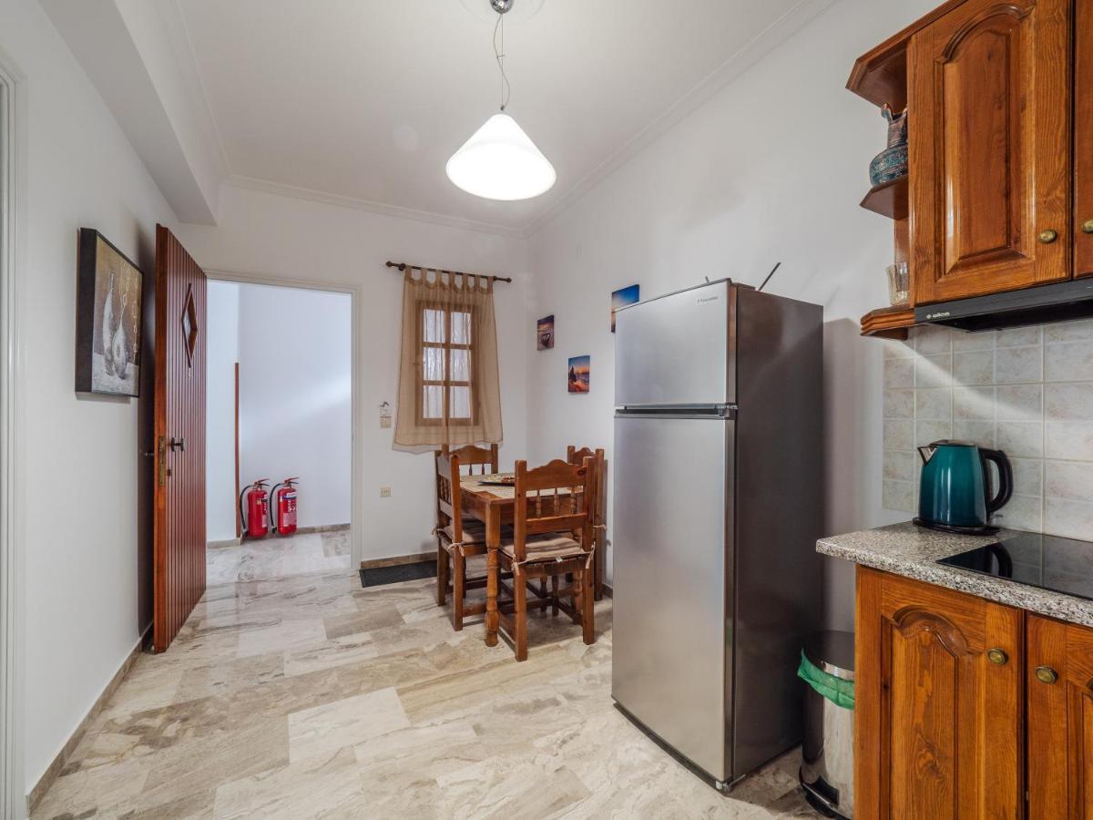 אגיוס גורדיוס Pandora'S Corfu Apartments מראה חיצוני תמונה