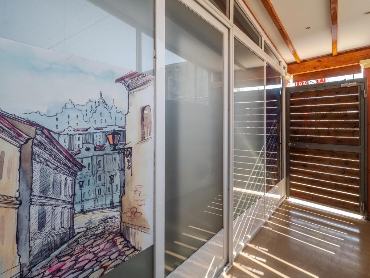 אגיוס גורדיוס Pandora'S Corfu Apartments מראה חיצוני תמונה
