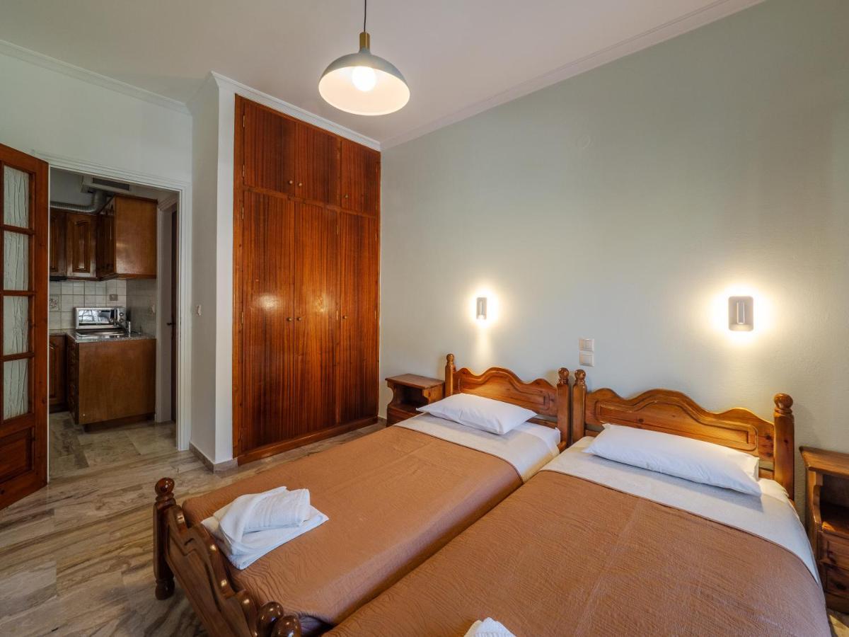 אגיוס גורדיוס Pandora'S Corfu Apartments מראה חיצוני תמונה