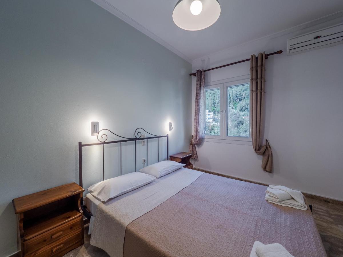 אגיוס גורדיוס Pandora'S Corfu Apartments מראה חיצוני תמונה
