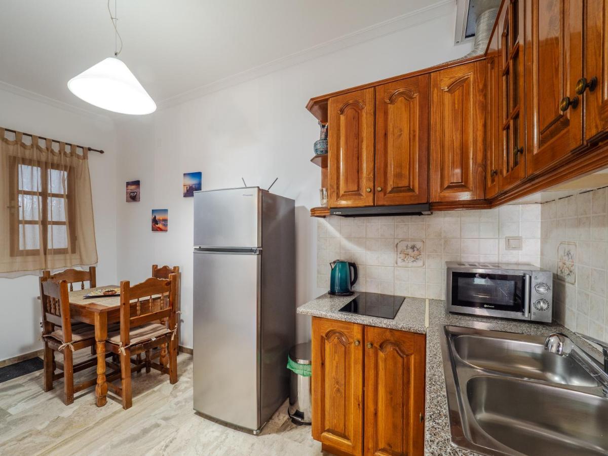 אגיוס גורדיוס Pandora'S Corfu Apartments מראה חיצוני תמונה