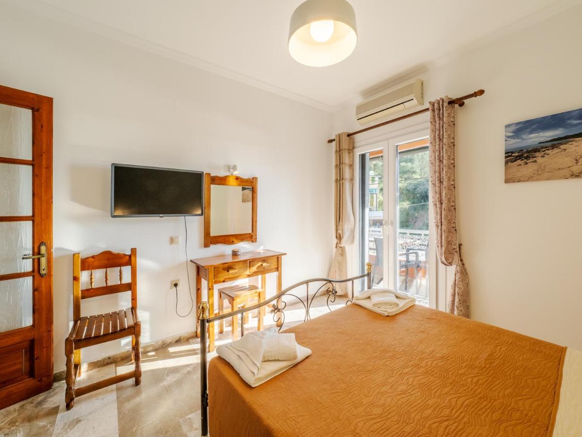 אגיוס גורדיוס Pandora'S Corfu Apartments מראה חיצוני תמונה