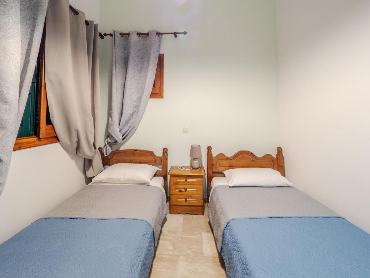 אגיוס גורדיוס Pandora'S Corfu Apartments מראה חיצוני תמונה