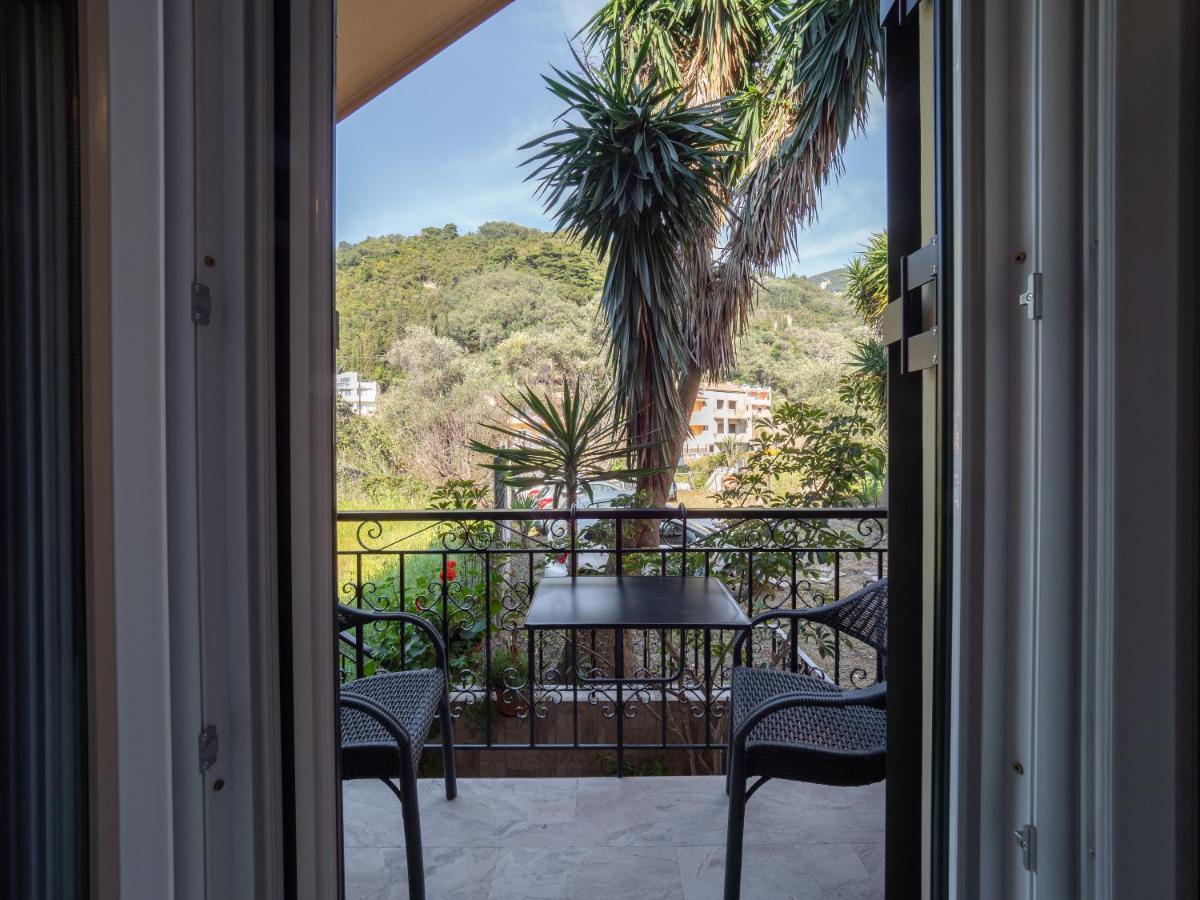 אגיוס גורדיוס Pandora'S Corfu Apartments מראה חיצוני תמונה