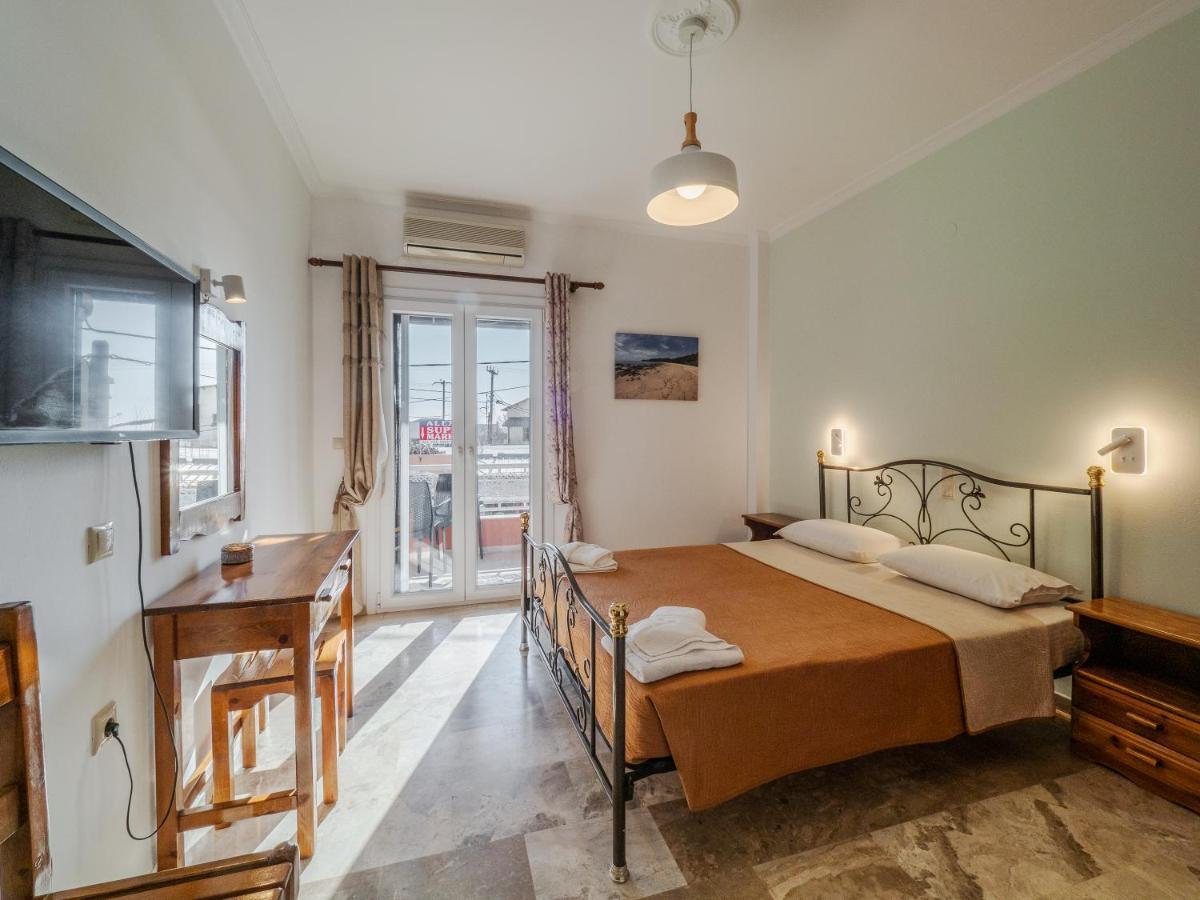 אגיוס גורדיוס Pandora'S Corfu Apartments מראה חיצוני תמונה