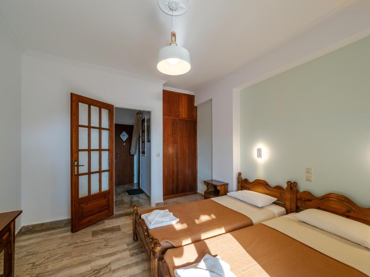 אגיוס גורדיוס Pandora'S Corfu Apartments מראה חיצוני תמונה