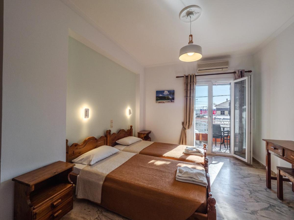 אגיוס גורדיוס Pandora'S Corfu Apartments מראה חיצוני תמונה