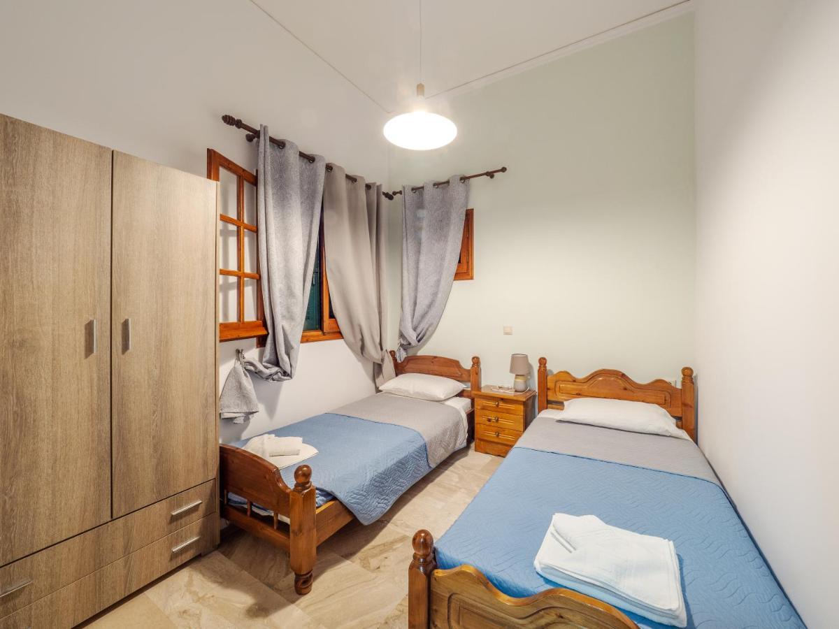 אגיוס גורדיוס Pandora'S Corfu Apartments מראה חיצוני תמונה