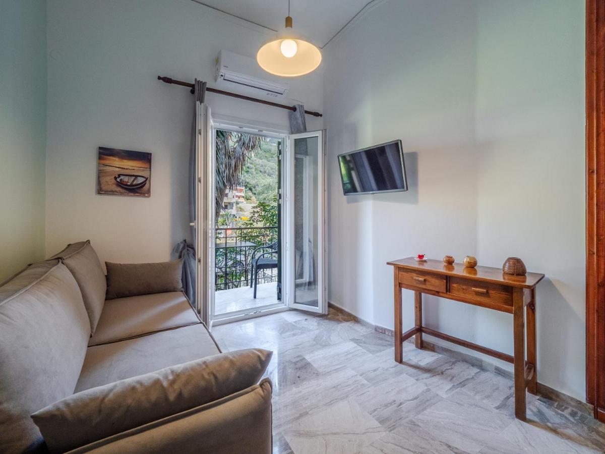 אגיוס גורדיוס Pandora'S Corfu Apartments מראה חיצוני תמונה