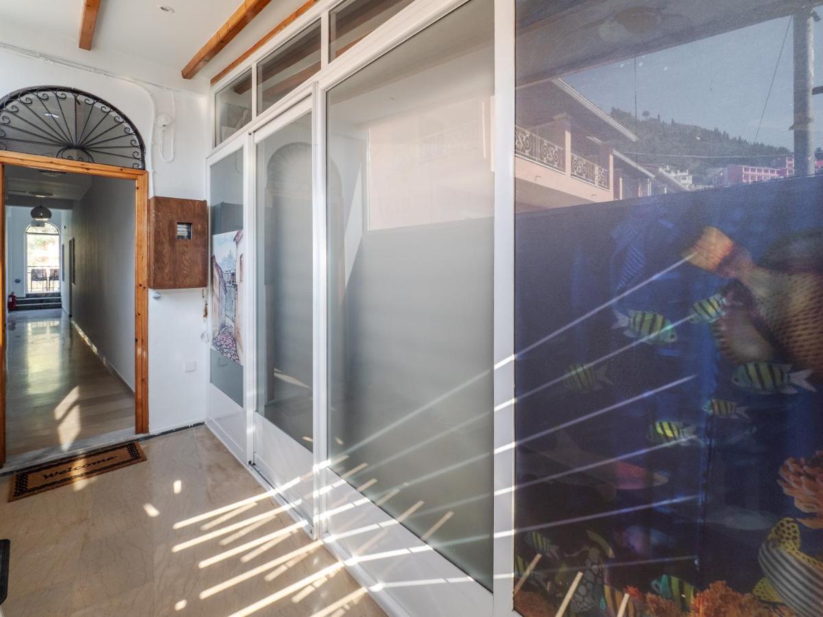 אגיוס גורדיוס Pandora'S Corfu Apartments מראה חיצוני תמונה