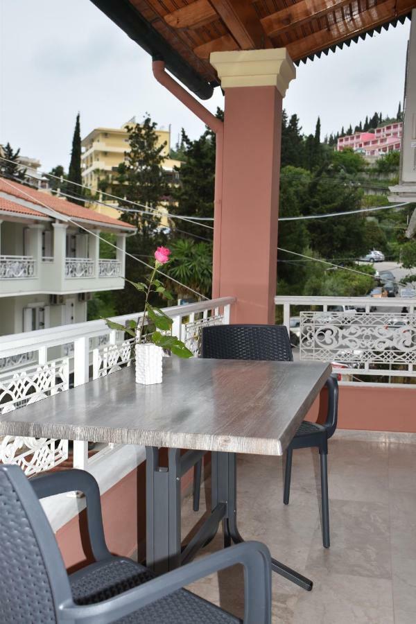 אגיוס גורדיוס Pandora'S Corfu Apartments מראה חיצוני תמונה